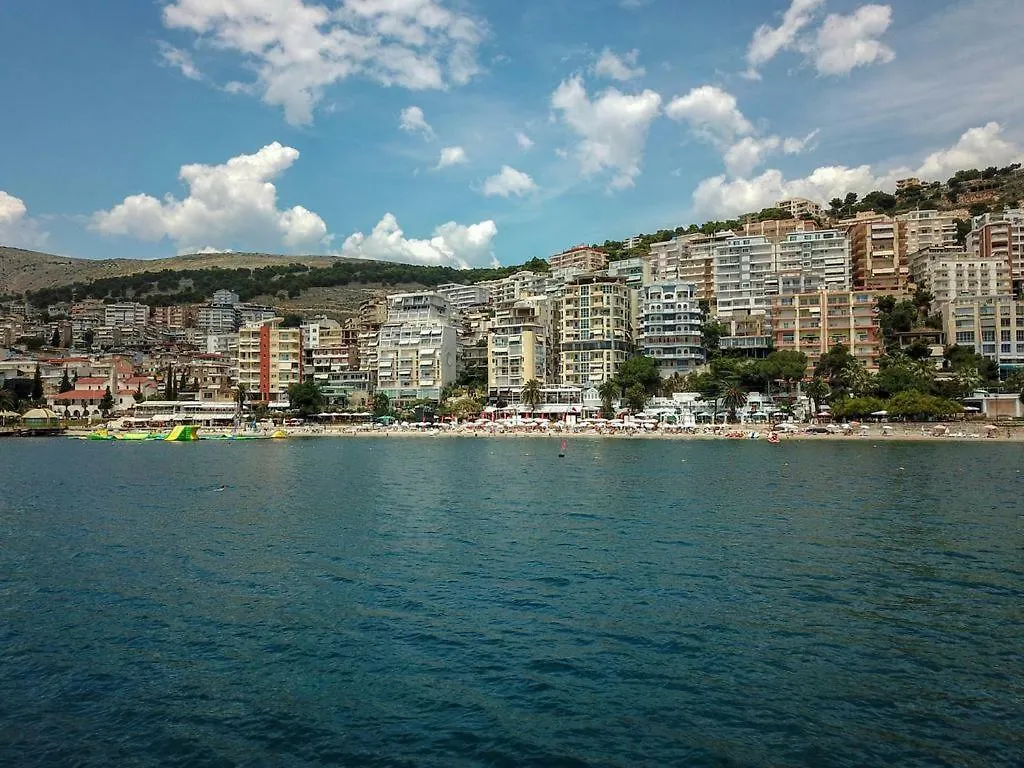 Popi Rooms Sarande 0*,  Albania