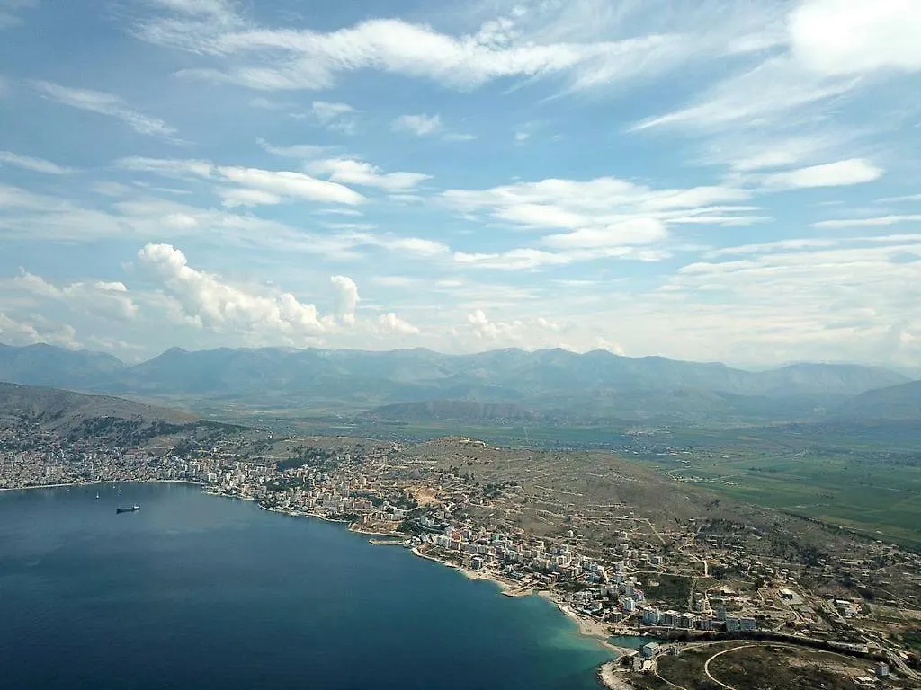 Apartment Popi Rooms Sarande Albania
